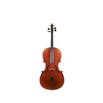 China Wholesale Price Impeccable High Quality Professional Colored Handmade Cello for sale