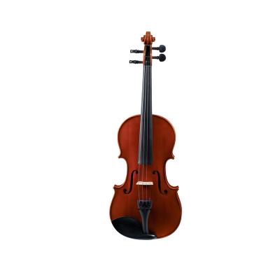 China Wholesale Price Impeccable Professional Handmade Violin Musical Instruments Grade Yellow Brown Violin for sale