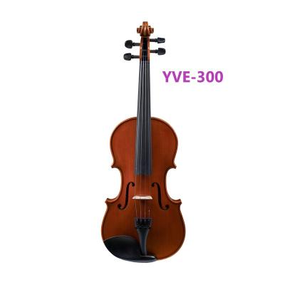 China Flawless Hot Sale Maple Factory [European Violin] Beginner Student Professional Violin for sale