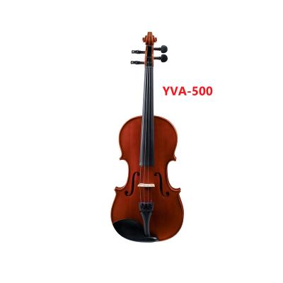 China [Antique Violin] Wholesale Price Violin Impeccable Professional Handmade Musical Instruments Annotate Yellow Brown Violin for sale