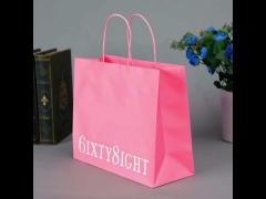 shopping paper bag