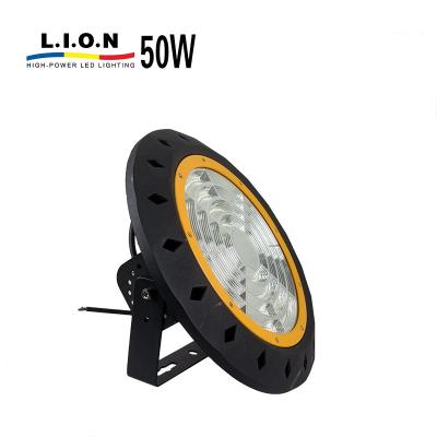 China 2018 Hot Products Warehouse Indoor And Outdoor Factory Led High Bay Lighting Price 50w for sale