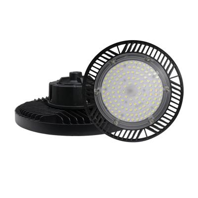 China CE ROHS 200w high lumen waterproof smd portable warehouse ip66 ufo ip66 led high bay light for sale