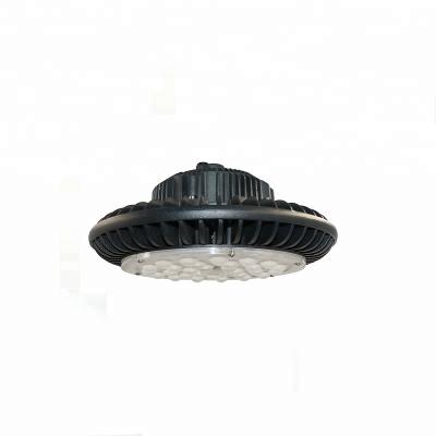 China Warehouse new design ip65 100w 150w 200w outdoor UFO led high bay linear light housing for sale