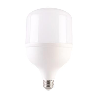 China New product residential aluminum in plastic led bulb light 40w e27 for sale