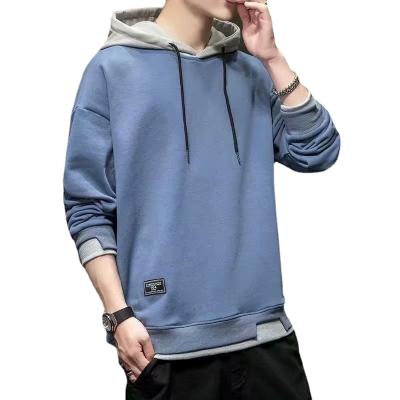 China 2021 Anti-wrinkle new design fashion wholesale o-neck autumn and winter hoodie for sale