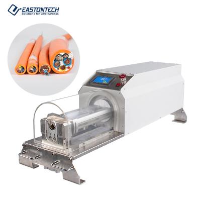 China Wire Stripping & EW-10UT New Electric Vehicle Cable Stripping Machine Energy Car Cable Cutting and Stripping Machine for sale