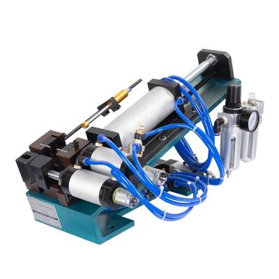 China EW-315 Electric Pneumatic Wire Stripping Plier Wire Stripper Type Pneumatic Stripper Machine for sale