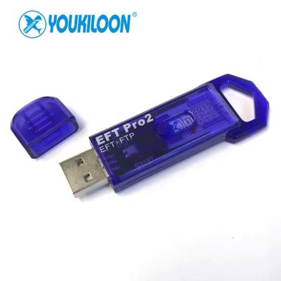 China Usb Reader Eft Pro 2 Protective Case Usb Flash Drive For Mobile Phone Repair for sale