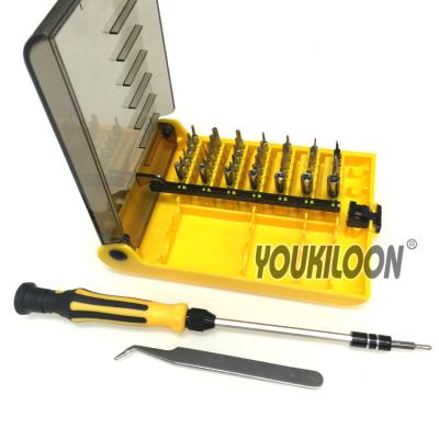 China Plastic Screwdriver Set Tool For Repair Mobile Phone for sale