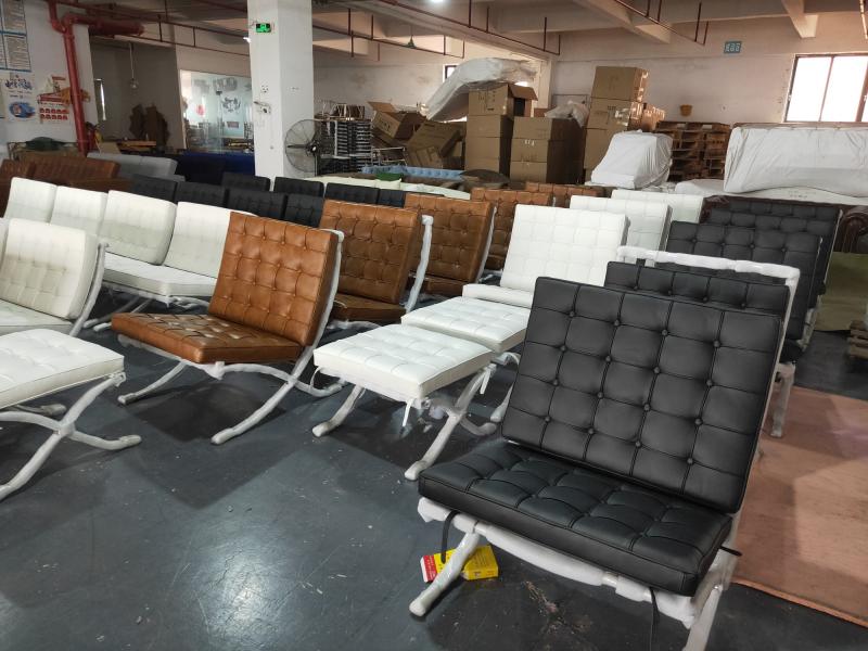 Verified China supplier - Foshan U-Best Furniture Co., Ltd.