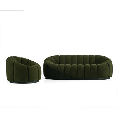 China Good Quality Various Laid Promotional Lounge Couches Italian Style Sofa Furniture for sale