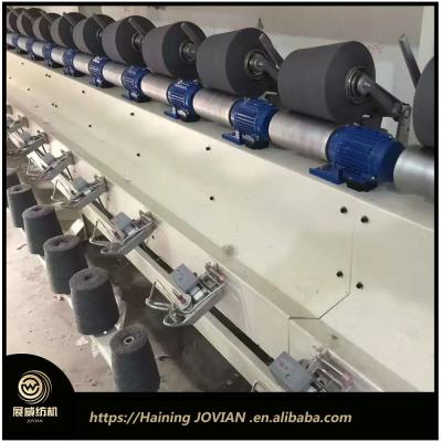 China Winding Threads High Quality Cheap Custom Dyeing Yarn Machine Supplier Wool Jumbo Winding Winder for sale