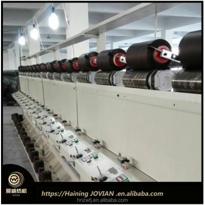 China Winding Threads Excellent Quality Nonwoven Fabrics Automatic Chemical Fiber Packing Machine High-speed Jumbo Bundle Winder for sale