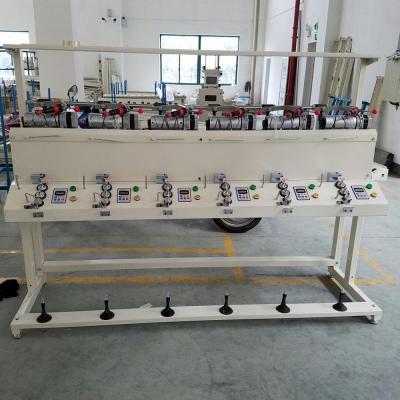 China Winding Threads Bobbin Winder Cotton Yarn Loose /Tight Type Filament Wholesale Winding Machine From Factory Directly for sale