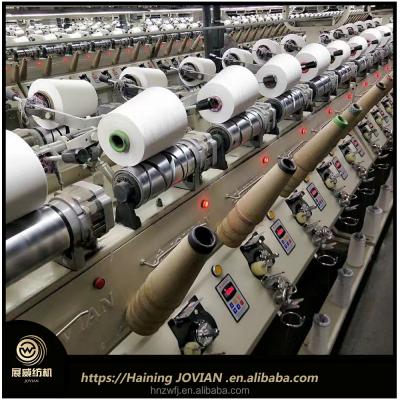 China Winding Chatters Excellent Quality Textile Yarn Weft Automatic Cone Winding Machine for sale