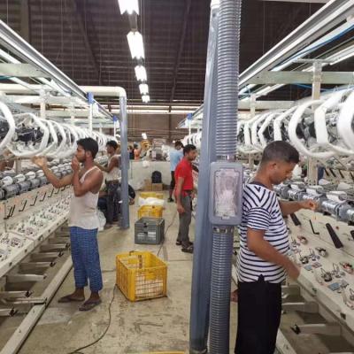 China ZW016 Winding Skein Of Yarn To Cone Winding Machine for sale