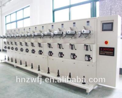 China Winding Chats ZW013 Precision Winding Machine for sale