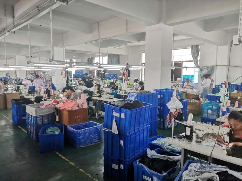 Verified China supplier - Yiwu Sanze Apparel Co., Ltd.