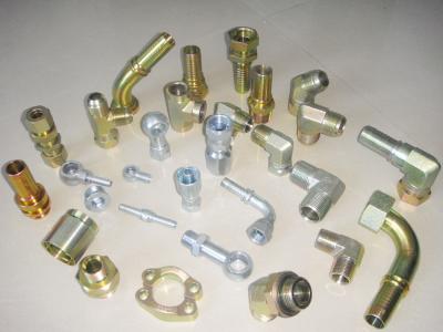 China Hydraulic Fitting for sale