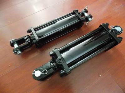 China Tie rod hydraulic cylinder for farm machinery for sale