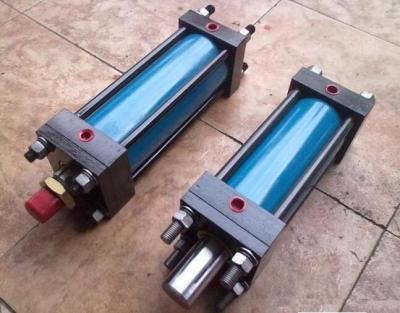 China Heavy-duty Hydraulic Cylinder for sale