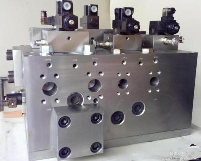 China Hydraulic Manifold for sale