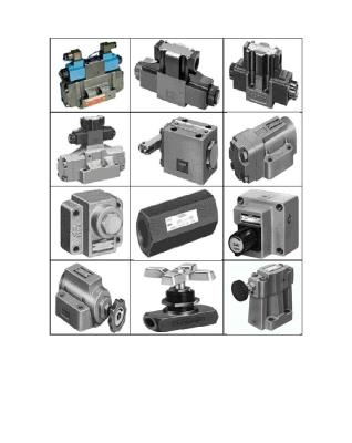 China Hydraulic Valve for sale