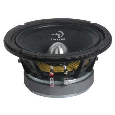 China 8 Inch Aluminum Midrange Speakers For Mid Range 8 Car Audio Speakers for sale