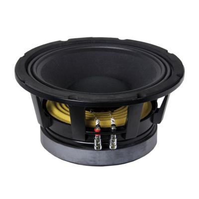 China 10 Inch Aluminum Audio Mid Height Power Car Mid Range Bass Speaker For Car Mid Woofer Speakers for sale