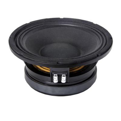 China 10RM30 10 Inch Aluminum 8 4 Ohm Midbass Car Audio Midrange Woofer Speaker for sale