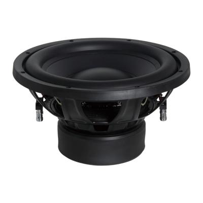 China Good quality OEM and ODM 10/12 inch car subwoofers or 12 inch 12 inch subwoofer car speaker audio subwoofer for sale