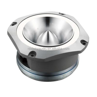 China Aluminum car audio tweeter 1 .5 inch 4 ohm 8 ohm 300 watt super bullet tweeter for sale