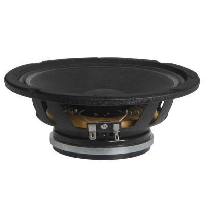 China Iron High Output Even 6 Inch Neodymium Midrange Speaker For Popular 6