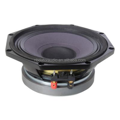 China 8PE21 B&C Aluminum SI Drivers 8.0 Inch Midrange Speaker 8 Ohm for sale