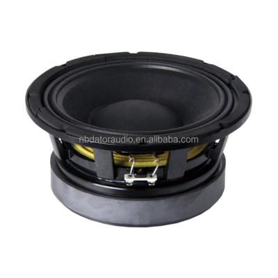 China Aluminum Pro Audio Speaker Midrange Woofer Speaker , 8Inch Car Audio Speaker for sale