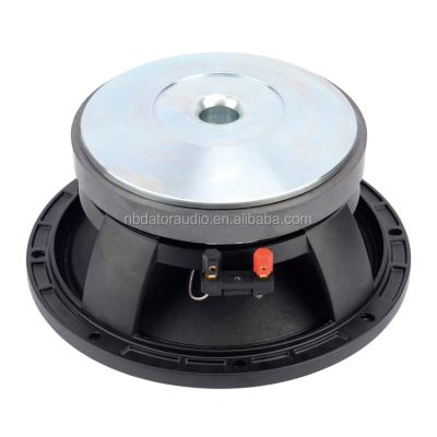 China 10 Inch Aluminum High Efficiency Mid-Range/Mid-Bass Speaker Similar To B&C 10MD26 for sale