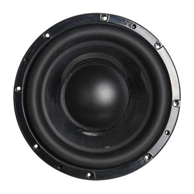 China Dual 4ohm 1600watt pp cone 12inch woofer aluminum high fidelity speaker for car for sale