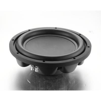 China Highest Rated Aluminum Audio Subwoofers from Biggest Discount Car for sale