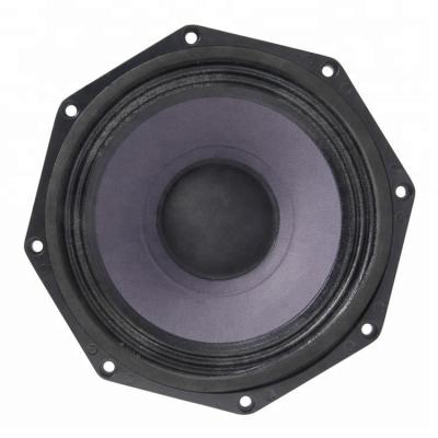 China Best Mid Range Aluminum Midrange Speakers For 8 Inch Car Audio for sale