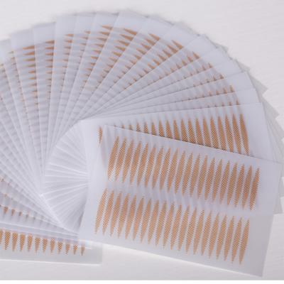 China Widely Used Elf Makeup 120pcs Invisible Double Sided Eyelid Tape Stickers Selling Various Tape Eyelid Double Invisible Eye Tape for sale