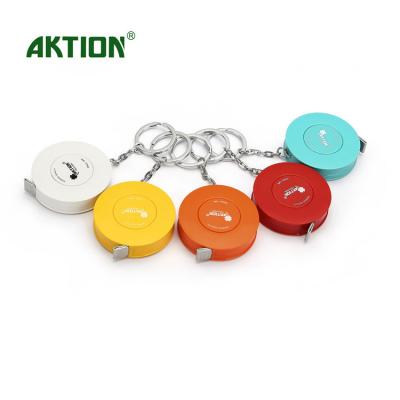 China Never Deformation And Fade Tape Measure Tools Novelty Function With Logo Printing for sale