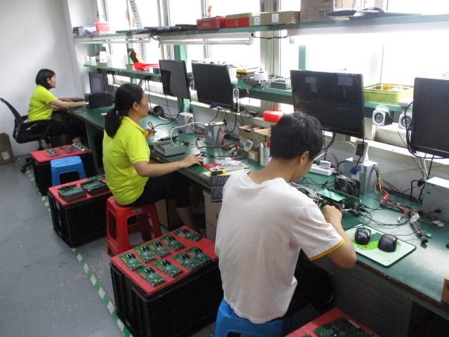 Verified China supplier - Shenzhen Evolution Computer Co., Ltd.