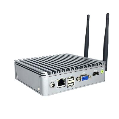 China Ubuntu linux 10 intel nuc laptop pc desktop pfsense 8 mini with 2 rs232 and 1 lan ram on board DDR3L 1333 MHz 4GB/8GB for sale