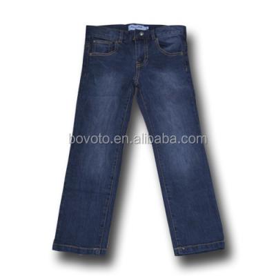 China 2015 New Style Breathable Boys Pants Kids Casual Jeans Pants for sale