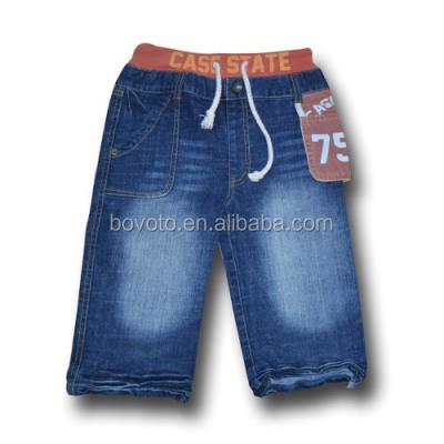 China 2018 Sustainable Kids Boys Ripped Jeans for sale