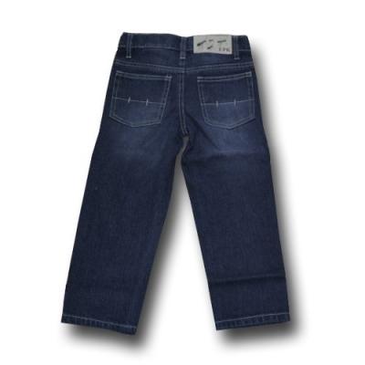 China Breathable Kids Boys Fashion Jeans Pants Design Baggy Jeans for sale