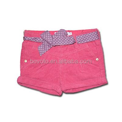 China The latest American anti-pilling designs girls shooting high quality hot sexy baby clothes with belts for sale