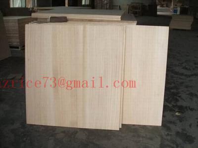 China Paulownia jointed boards AA/AB/ABC/BC GRADE for sale