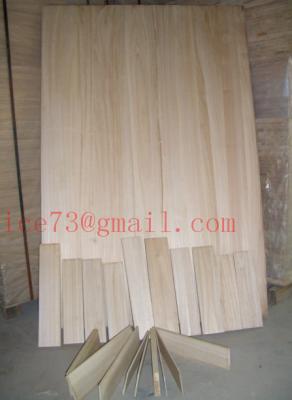 China Paulownia jointed boards AA/AB/ABC/BC GRADE for sale